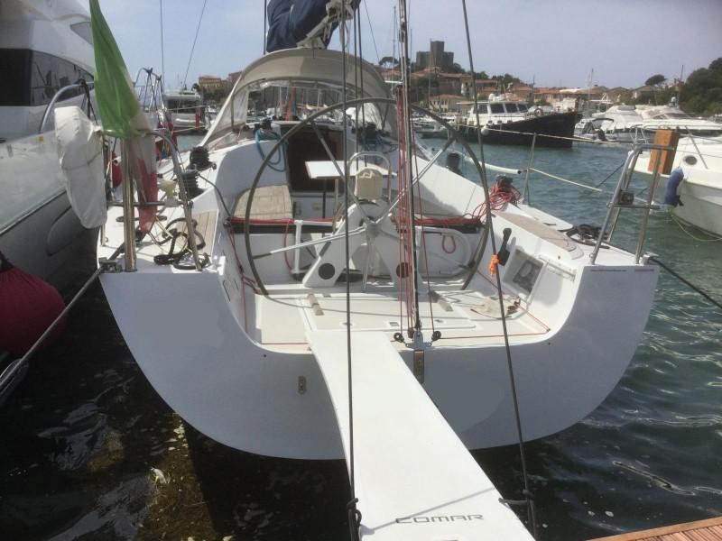 comar Comet 38s