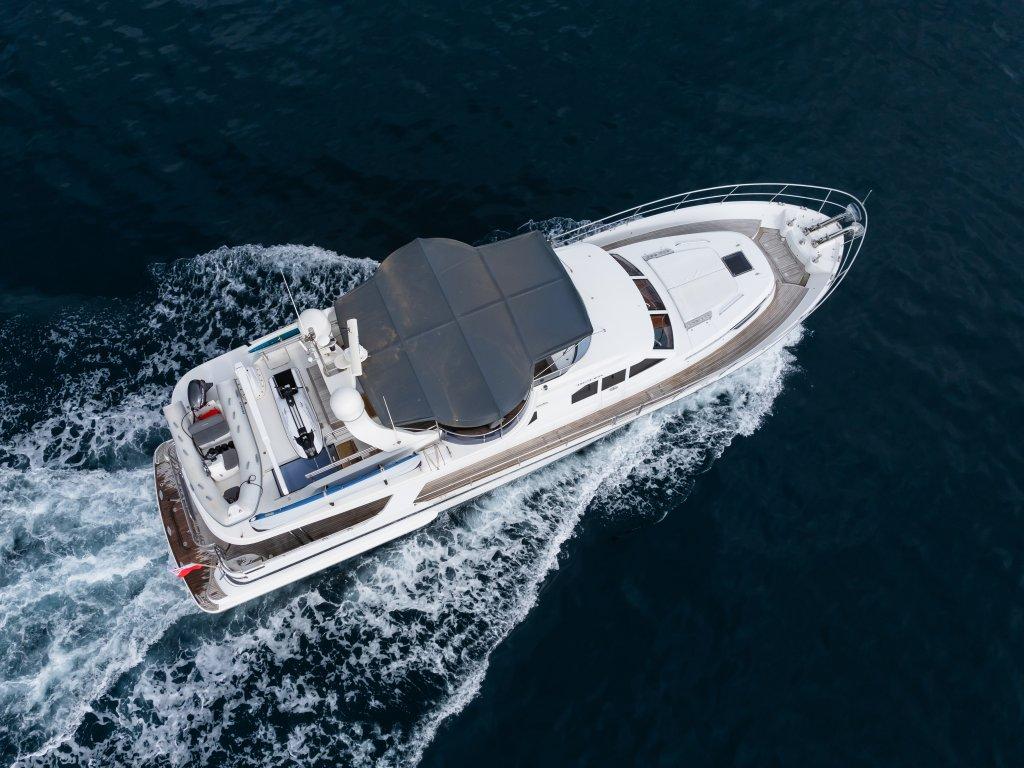 trader 64 sunliner