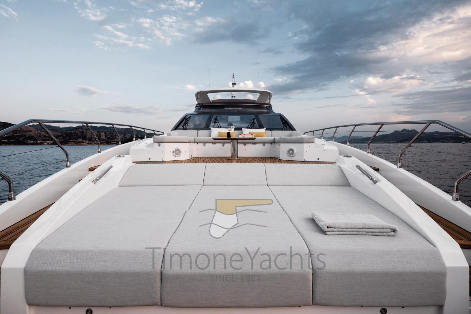 azimut Grande 27m