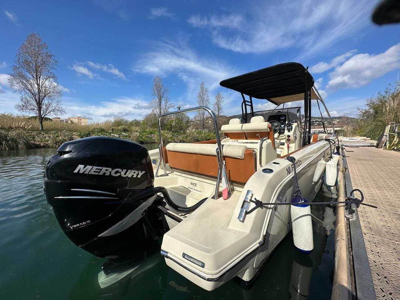 invictus Fx 270