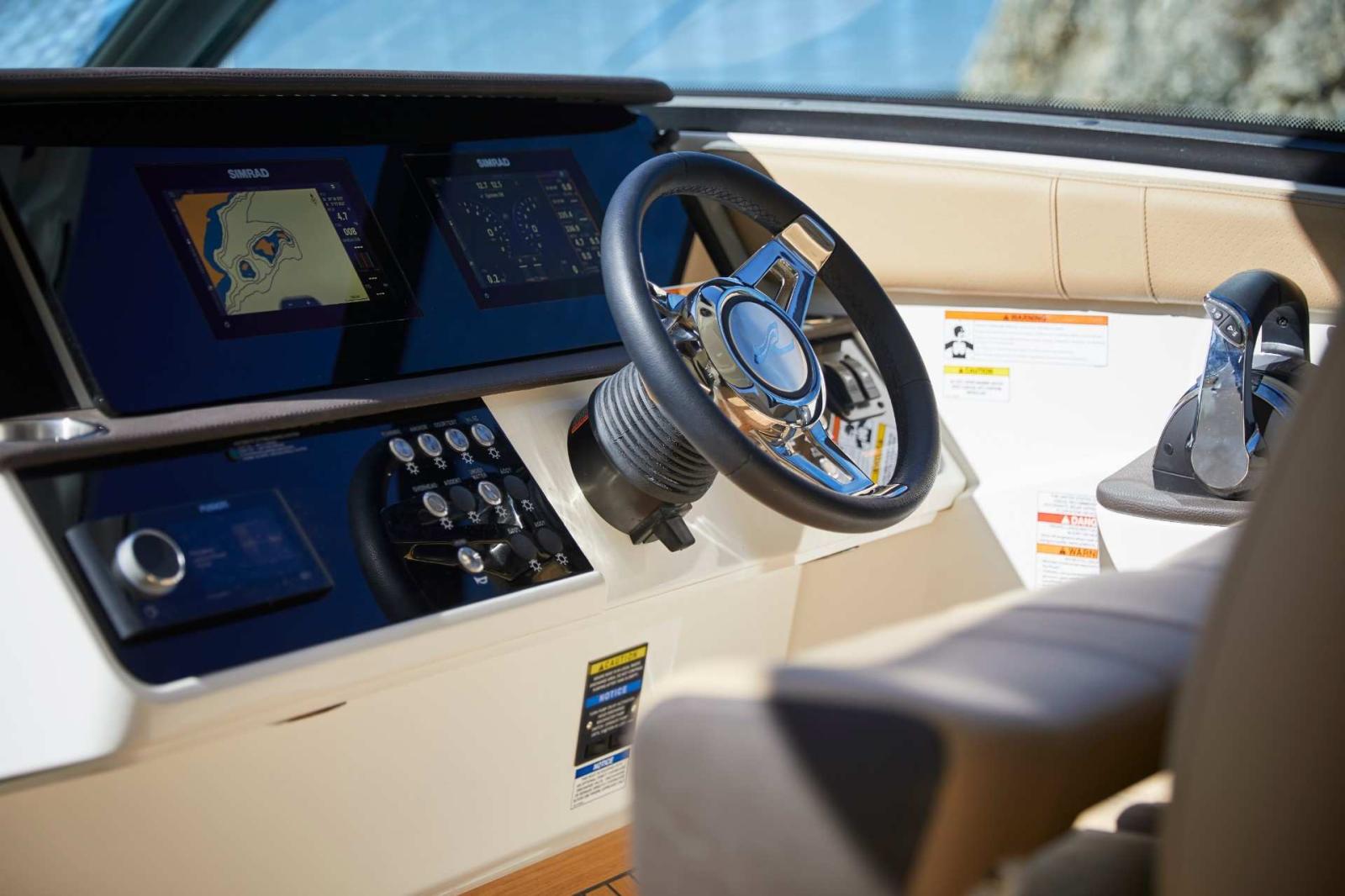 sea ray Sundancer 320