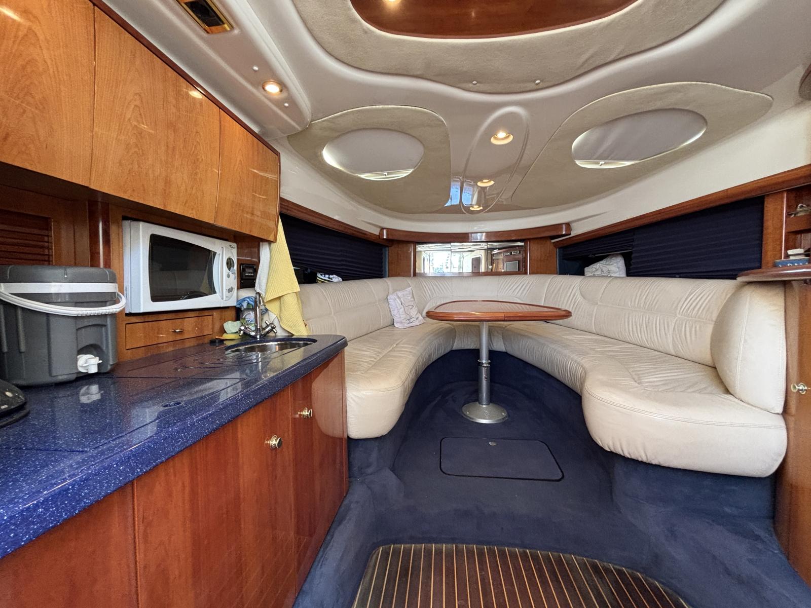 cranchi Endurance 41
