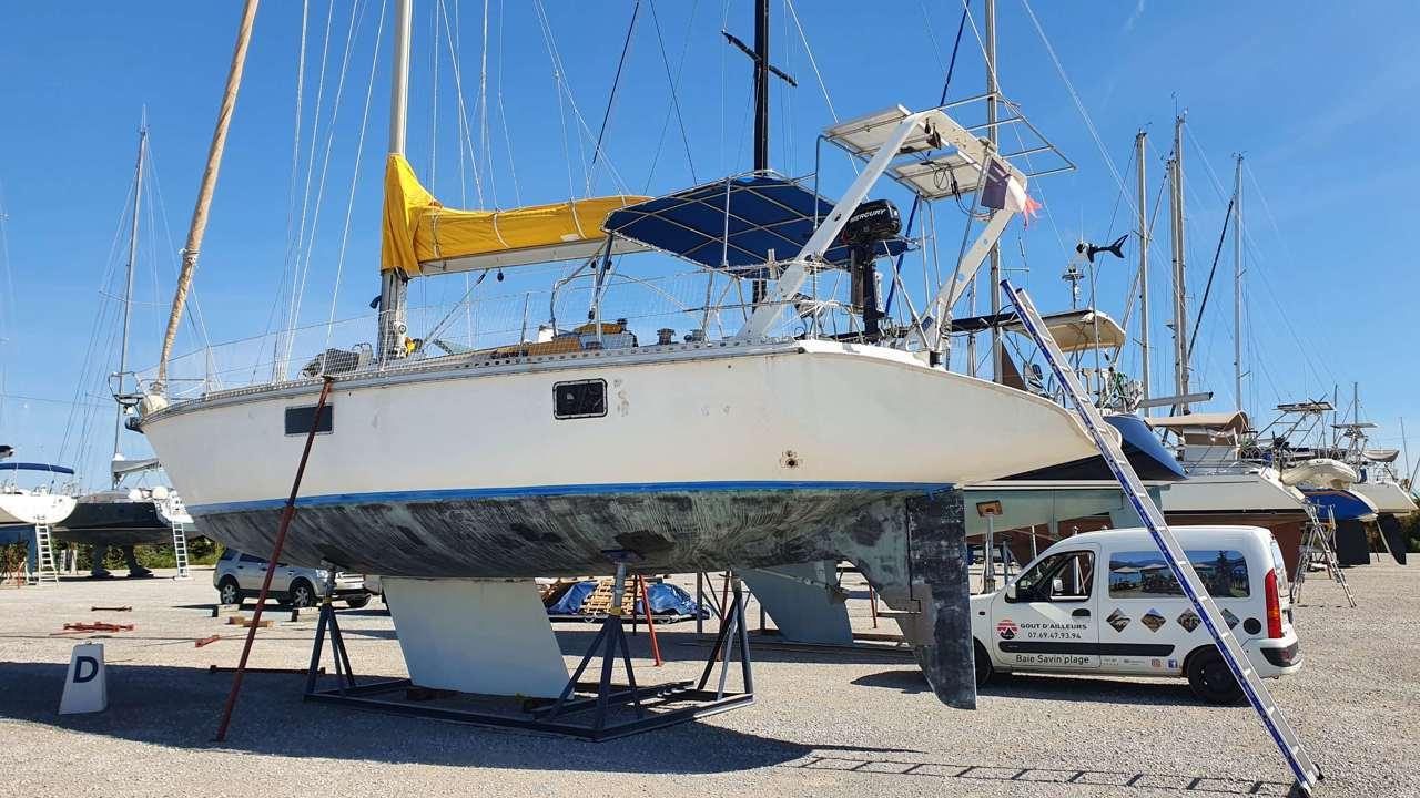 gibert marine Gib'sea 126 version plus