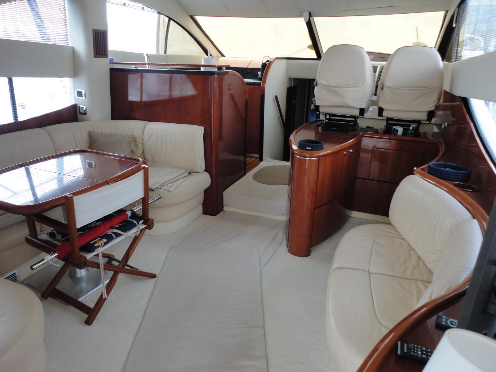 fairline Phantom 50