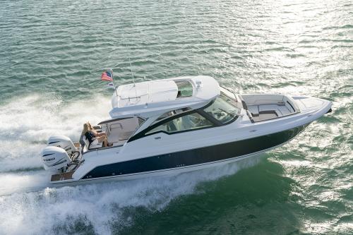 Tiara yachts 34 lx