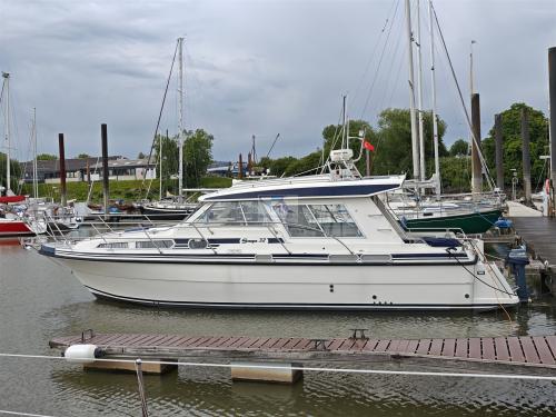 Saga boats saga 32