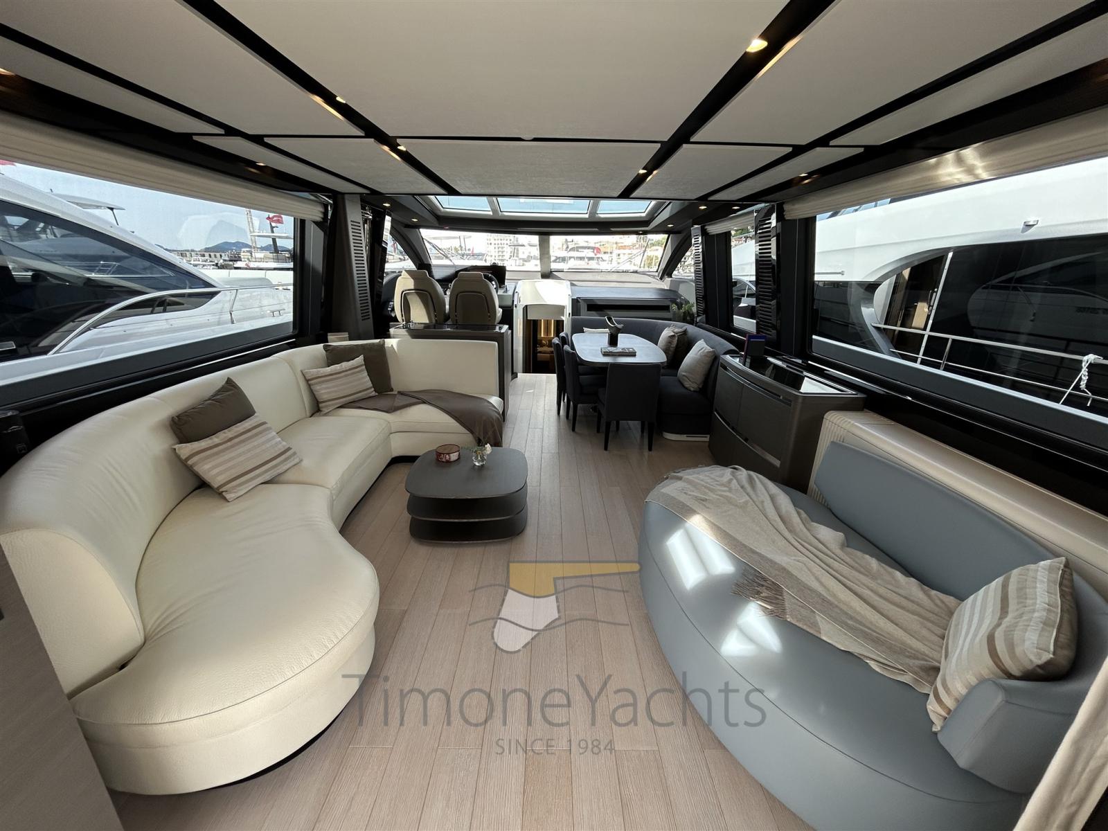 azimut S8