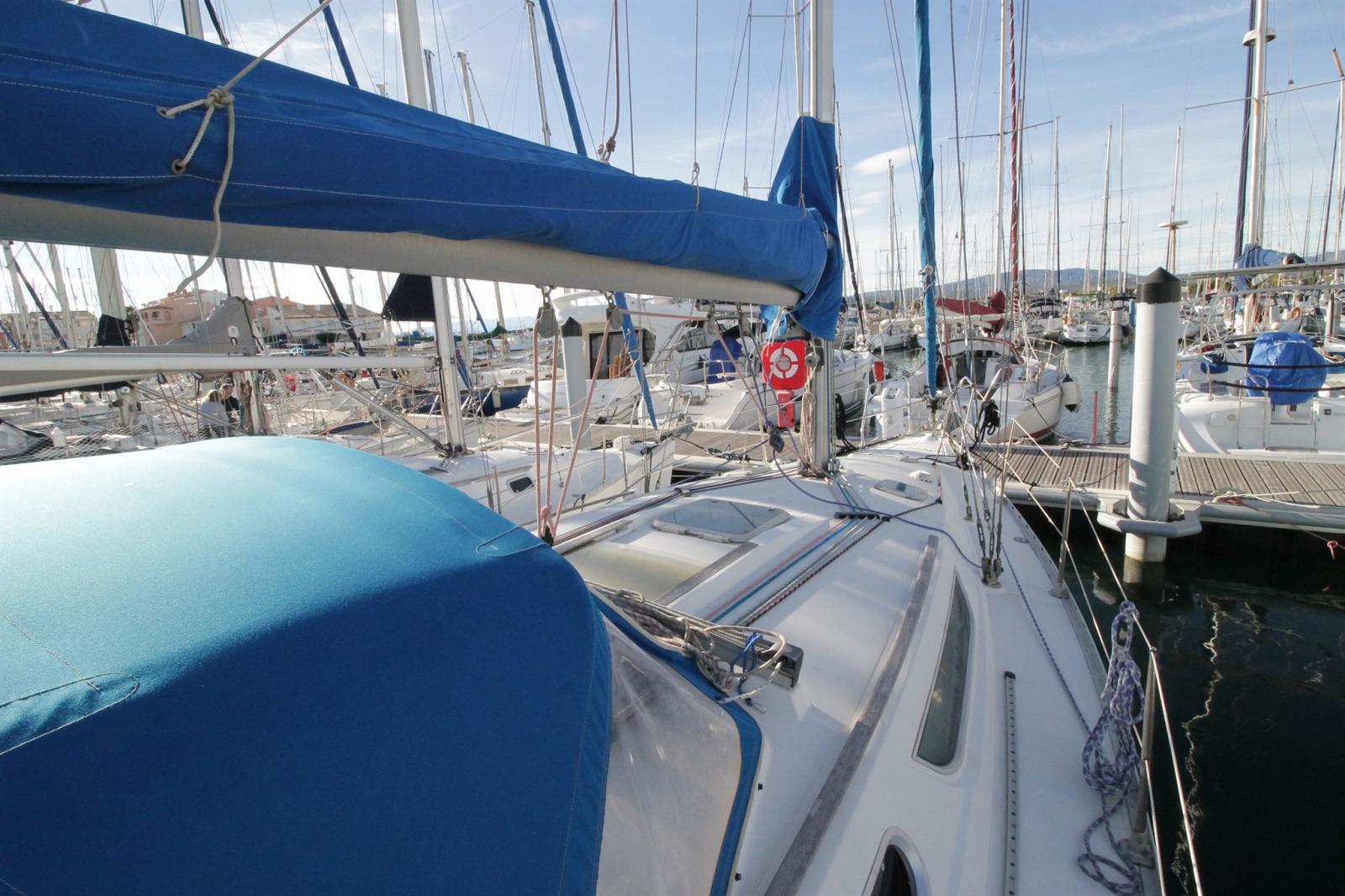 jeanneau Sun odyssey 36.2