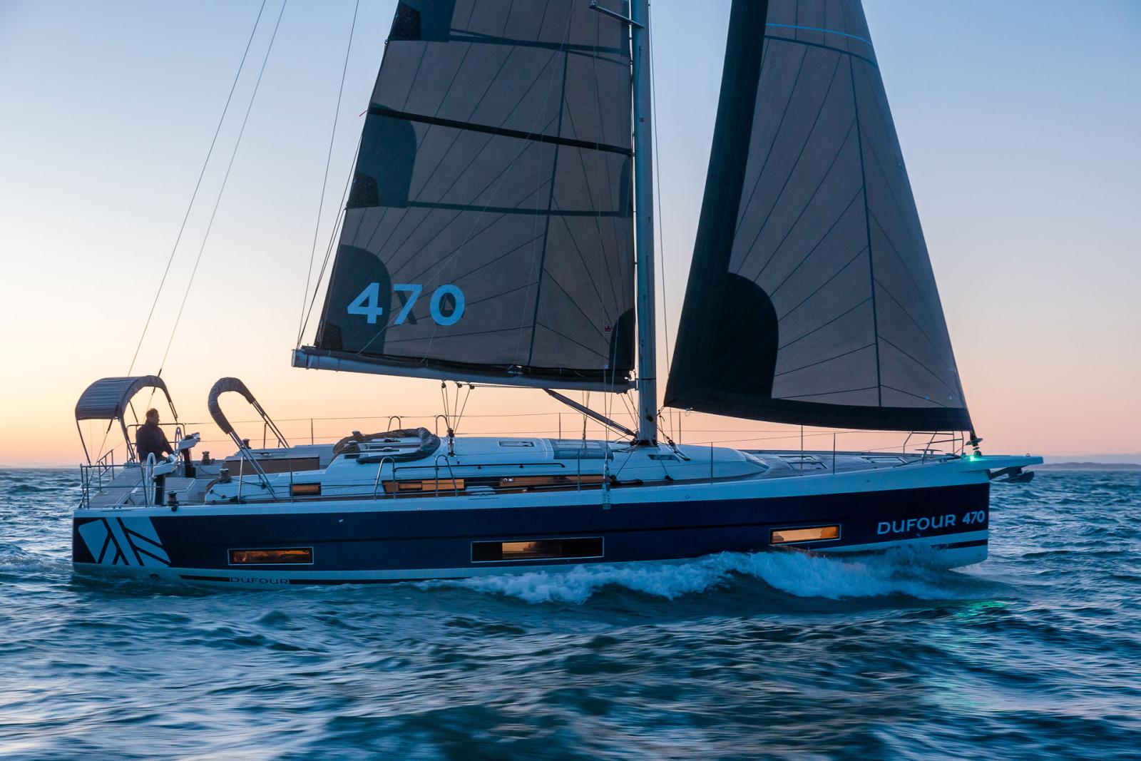 dufour 470