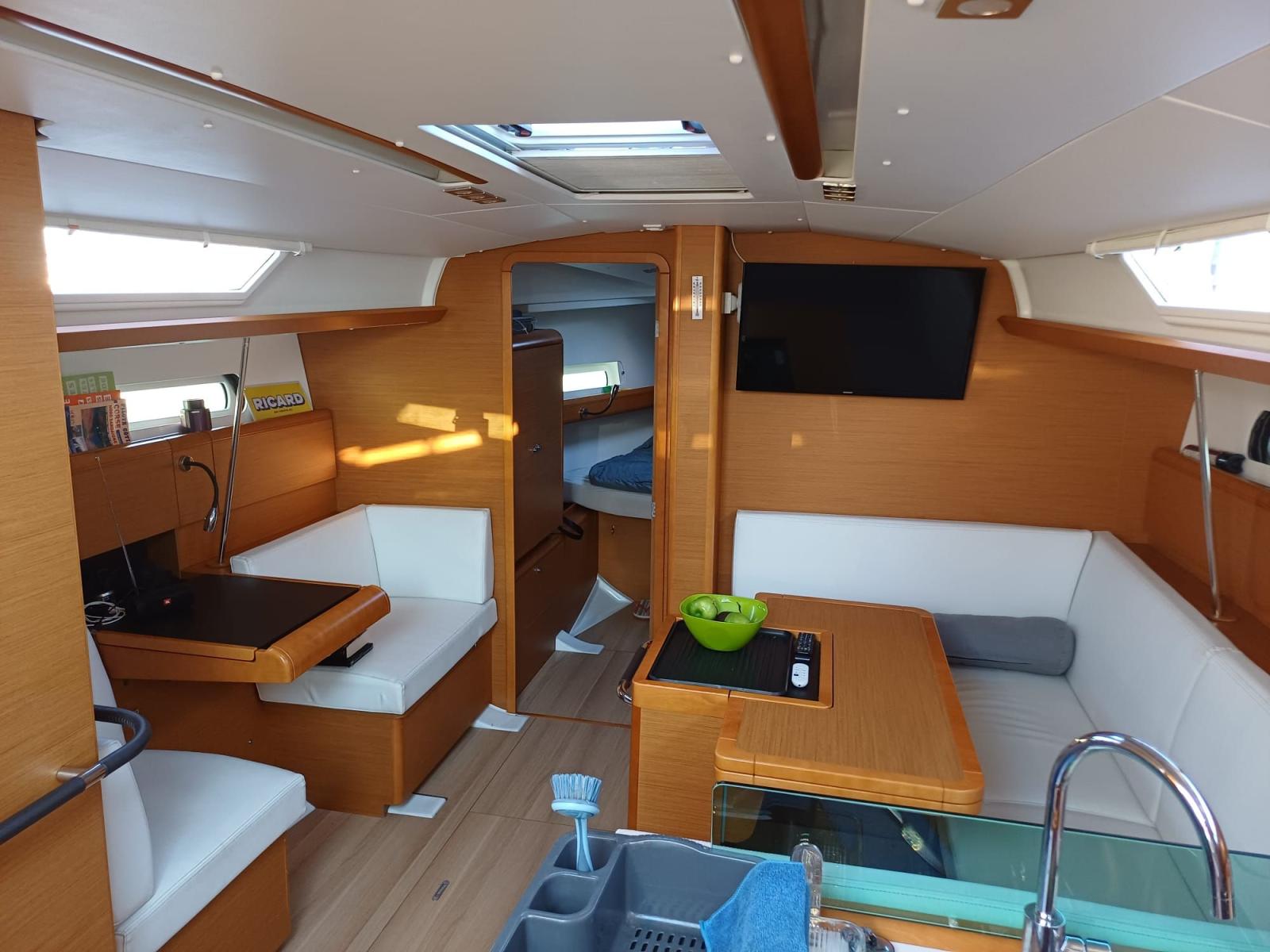 jeanneau Sun odyssey 419