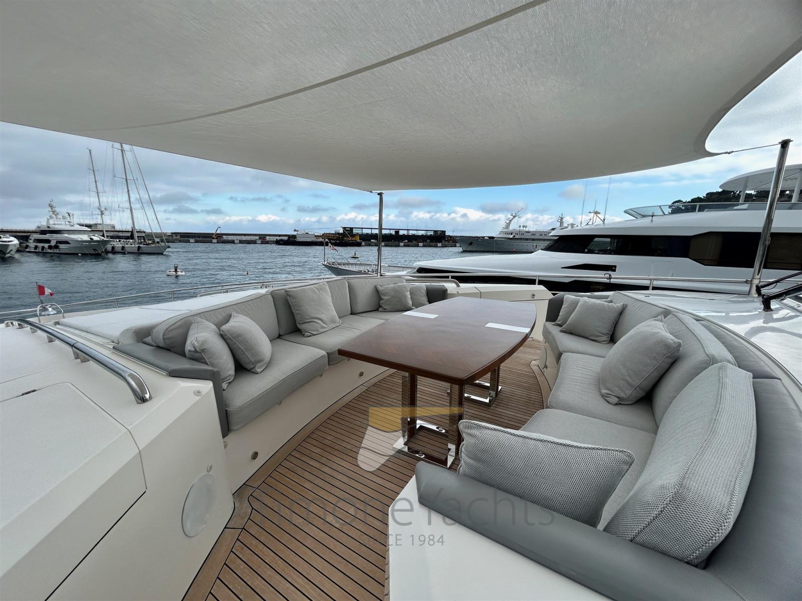 princess yachts 40 m