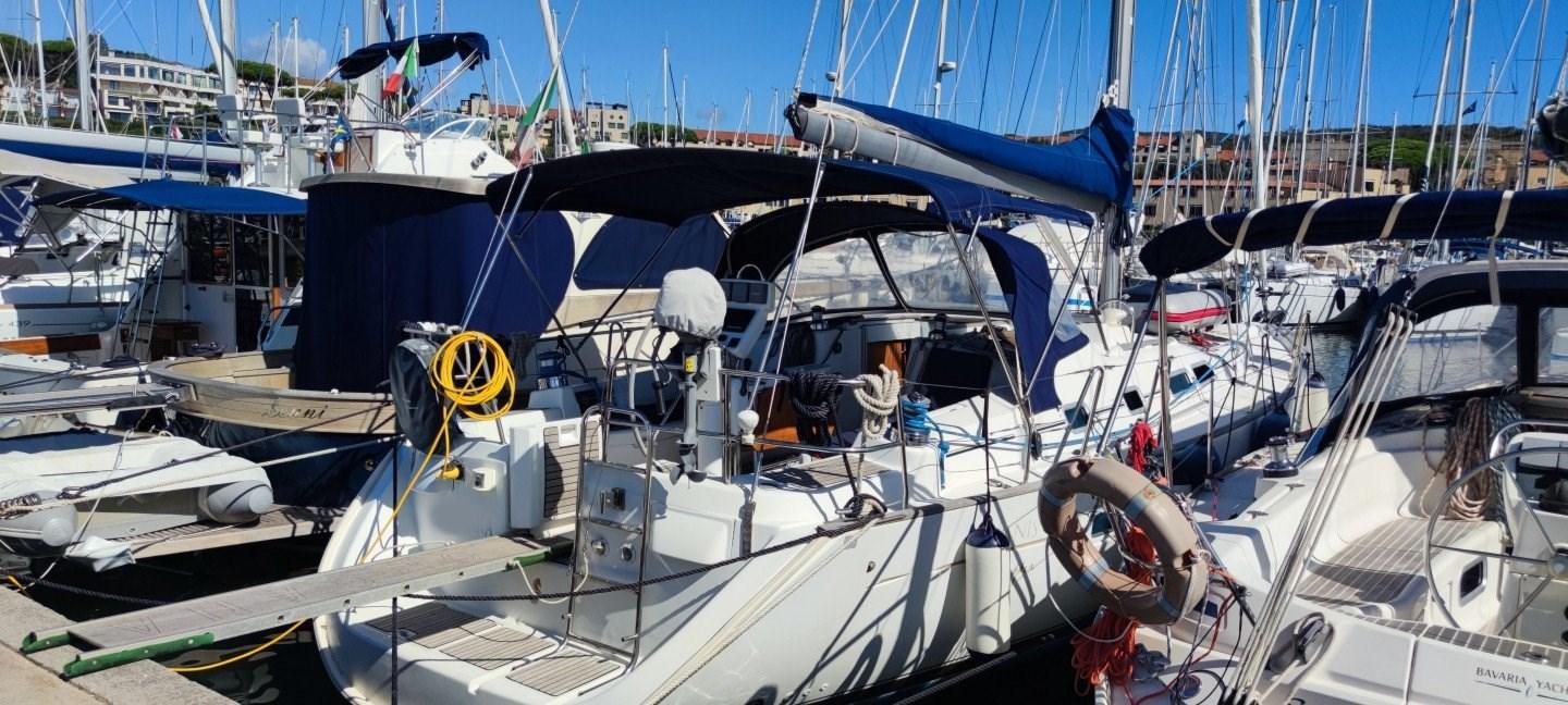beneteau Oceanis 423