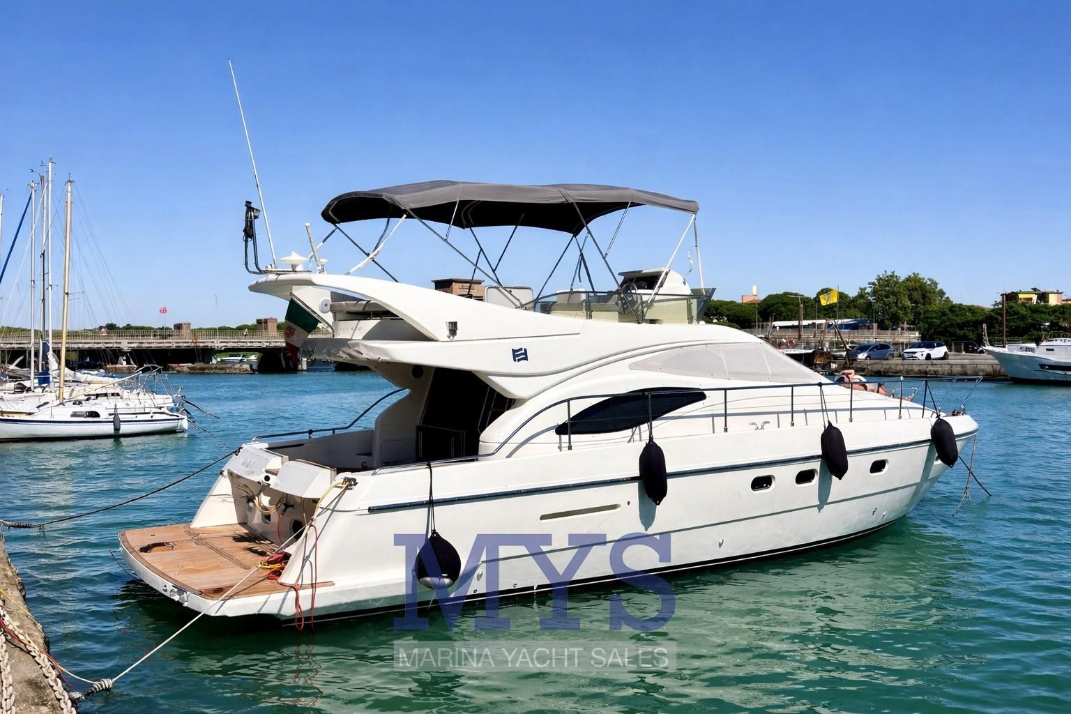 ferretti yachts Ferretti 430 limited