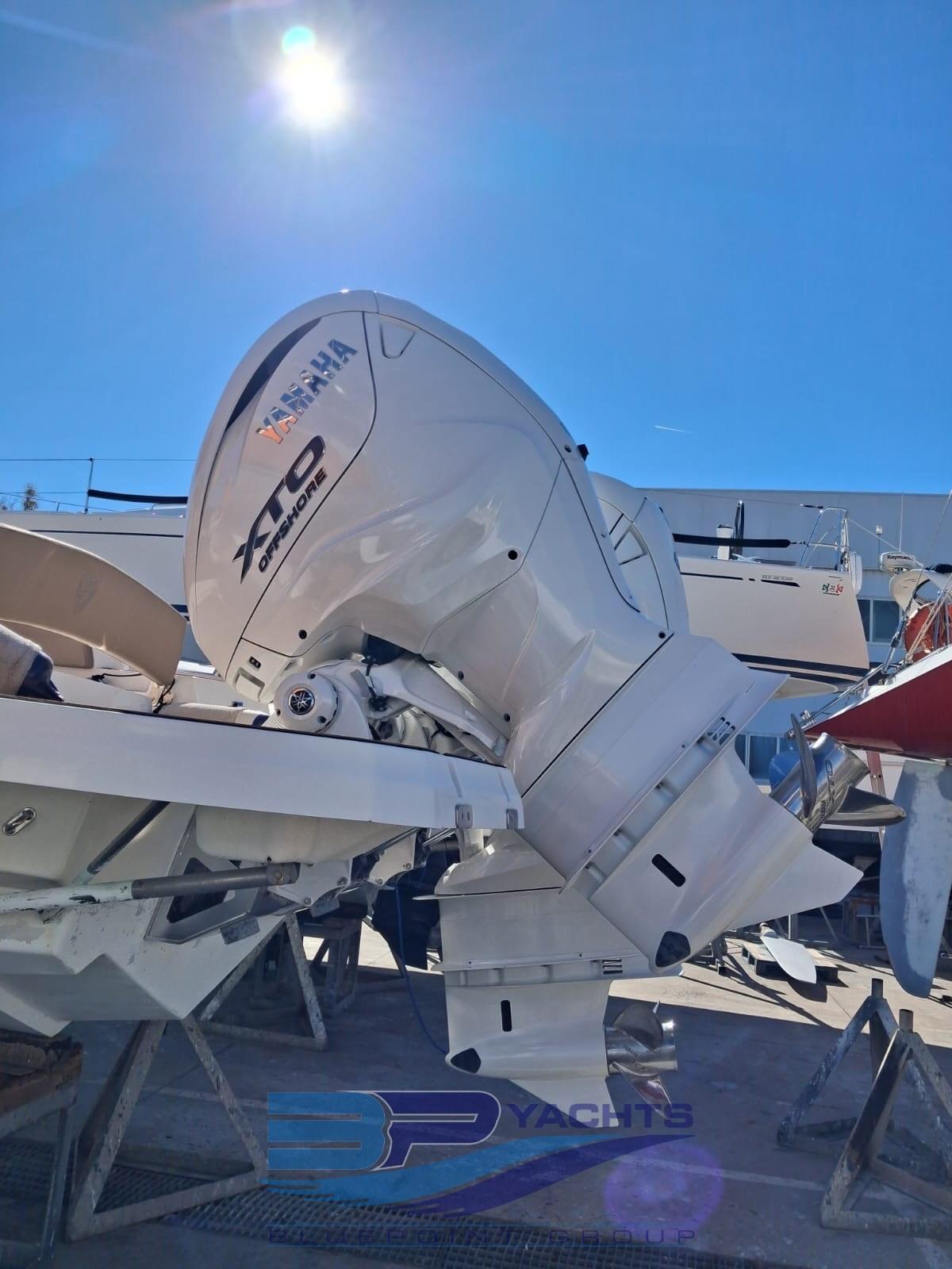 marlin boat Marlin 372