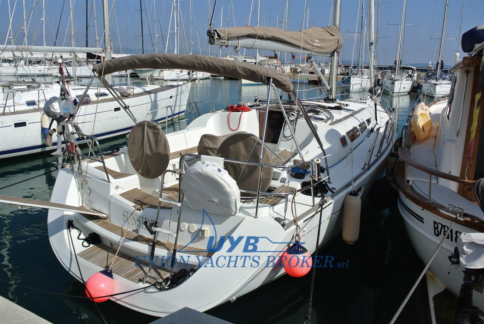 jeanneau Sun odyssey 42i