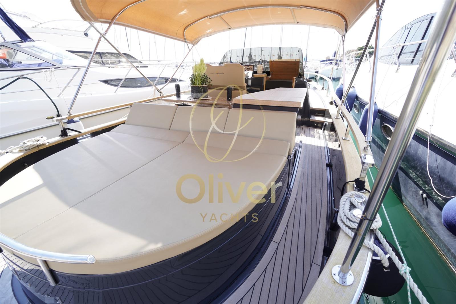 nautica esposito Positano 32 open