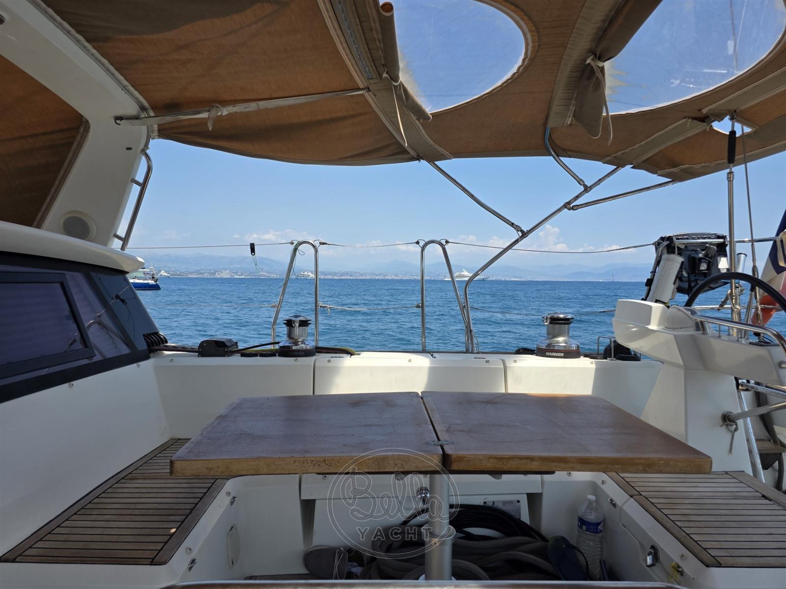beneteau Sense 55