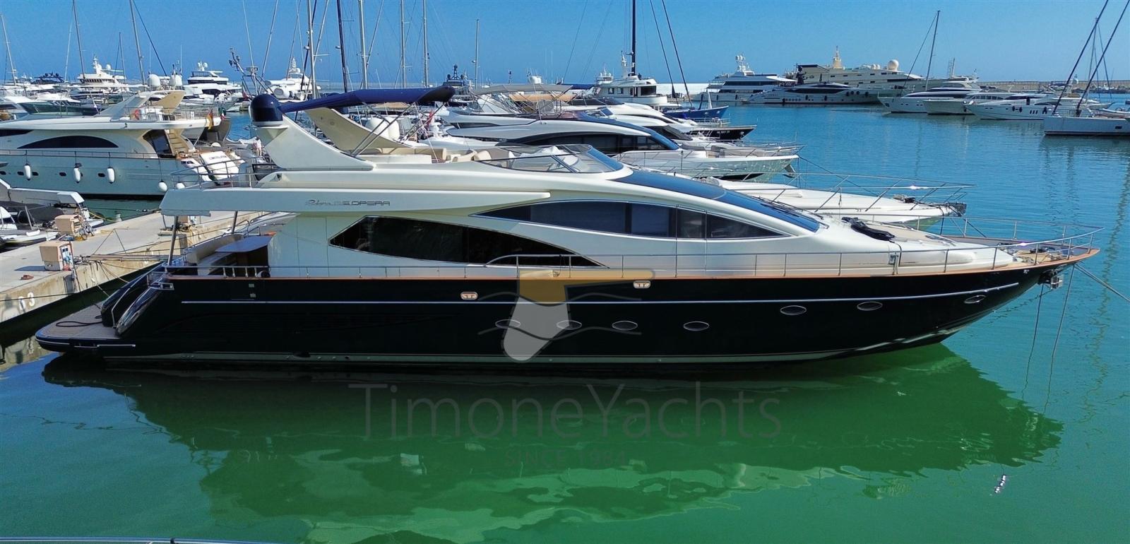 riva 85 opera