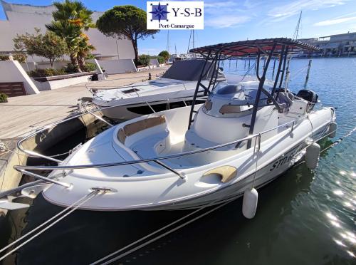 Beneteau flyer 750 open