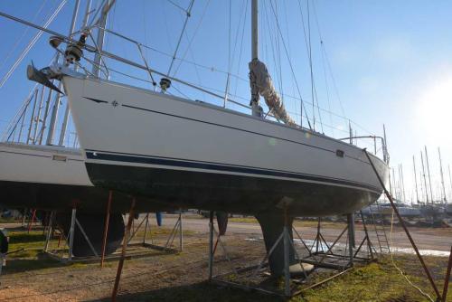 Jeanneau sun odyssey 40