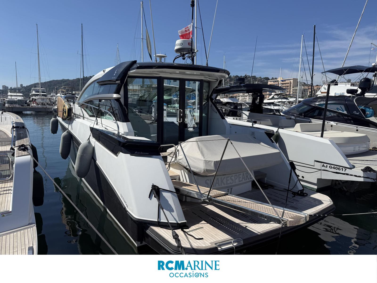 beneteau Gran turismo 46