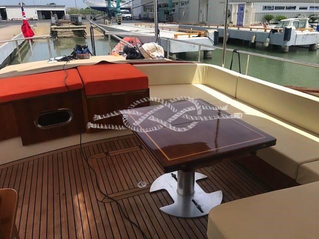 morgan yachts 70