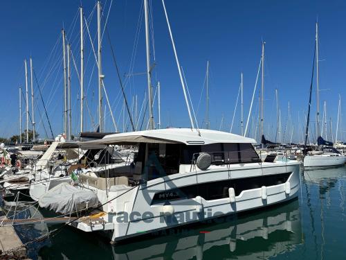 Fountaine pajot my4.s