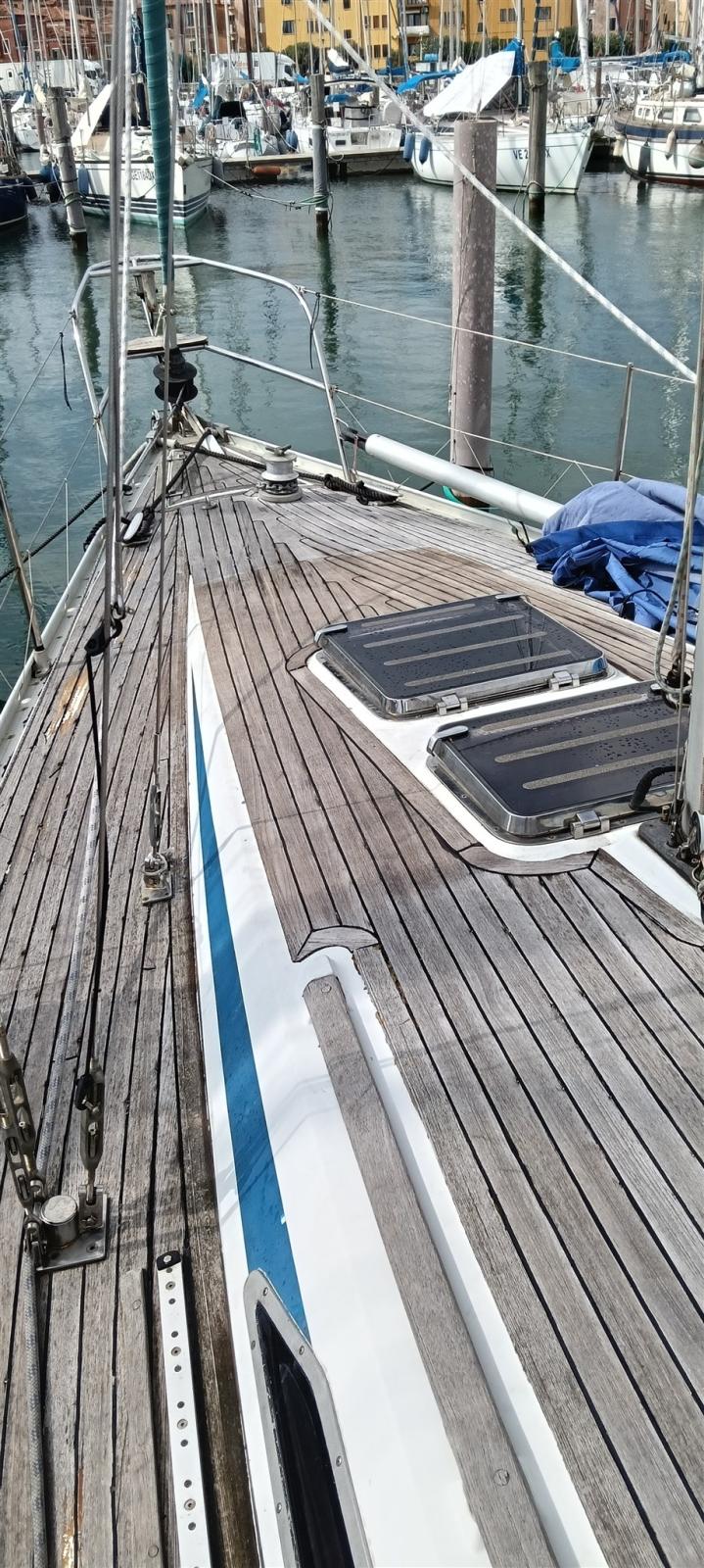 cantiere del pardo Grand soleil 343
