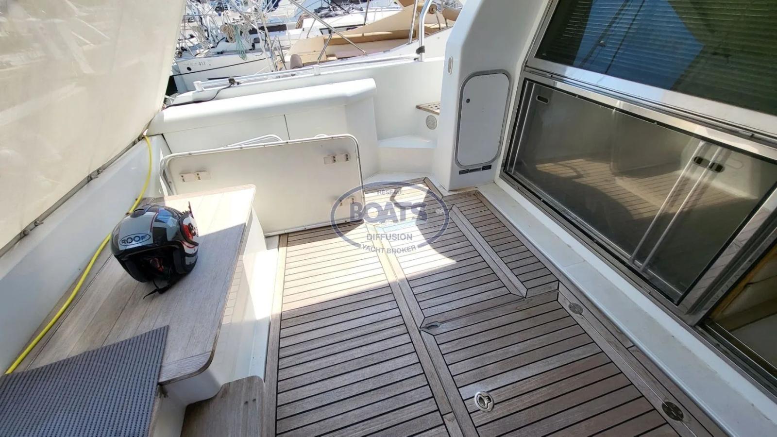 ferretti yachts Ferretti 45 altura