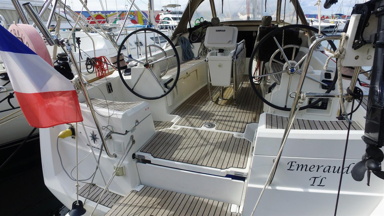 jeanneau Sun odyssey 379