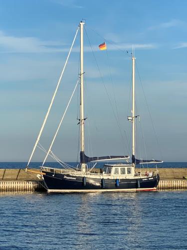 Van der werff lemmer colin archer 11m