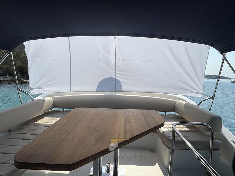 azimut 43 flybridge plus