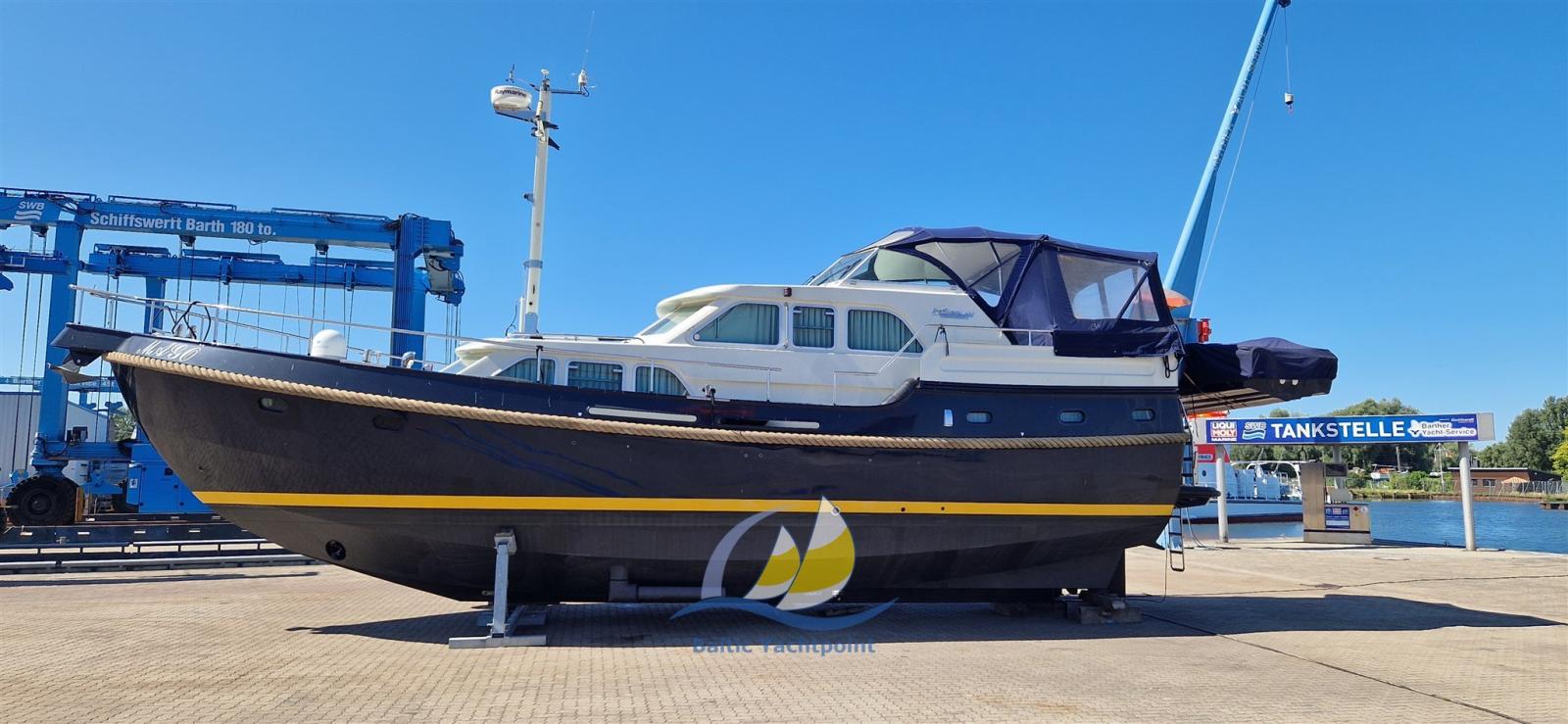 linssen Linssen grand sturdy 460 stabis