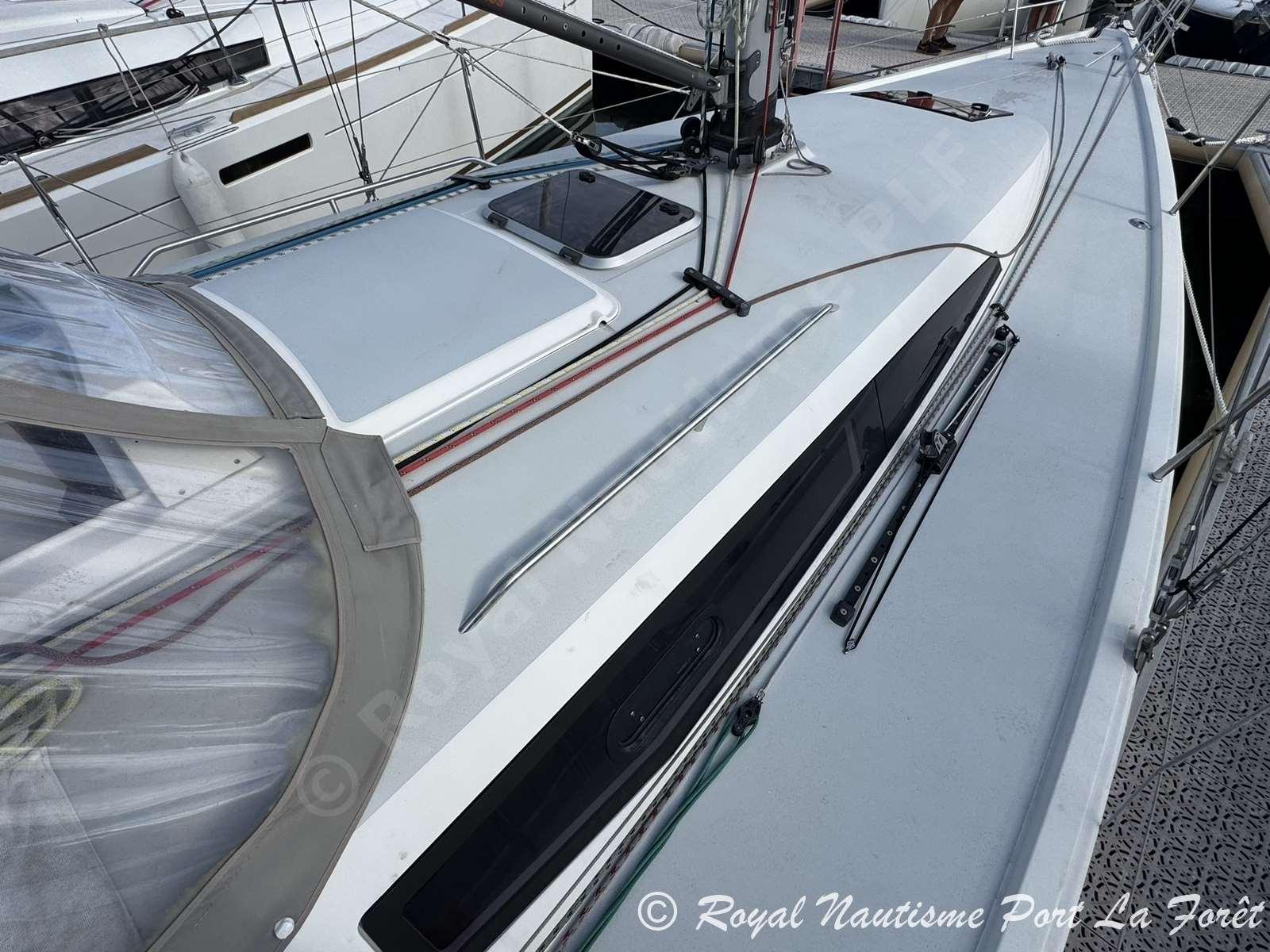 j boats J/112e