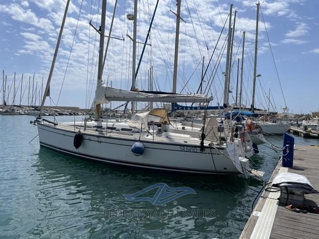 dehler 39 regata