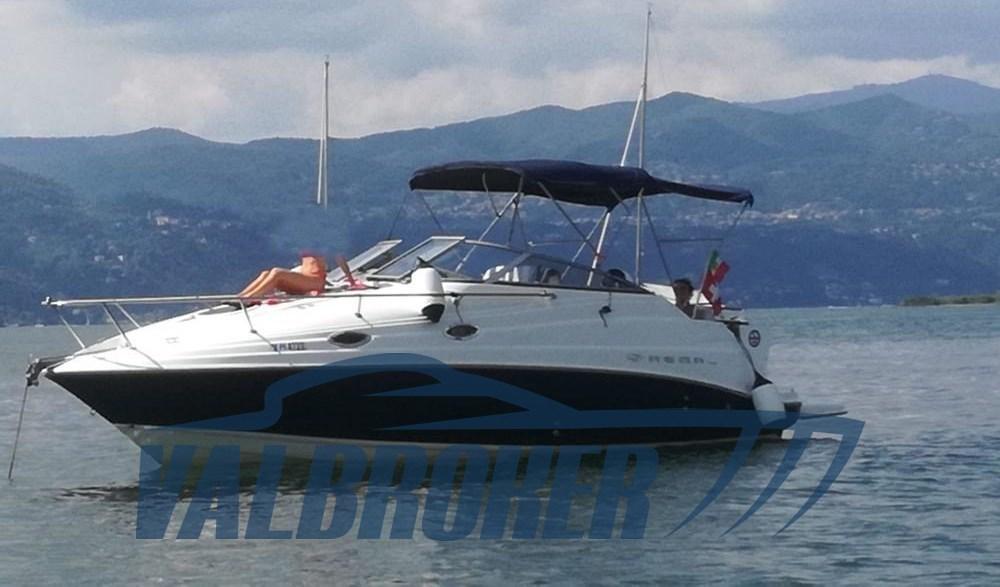 regal marine Commodore 2665