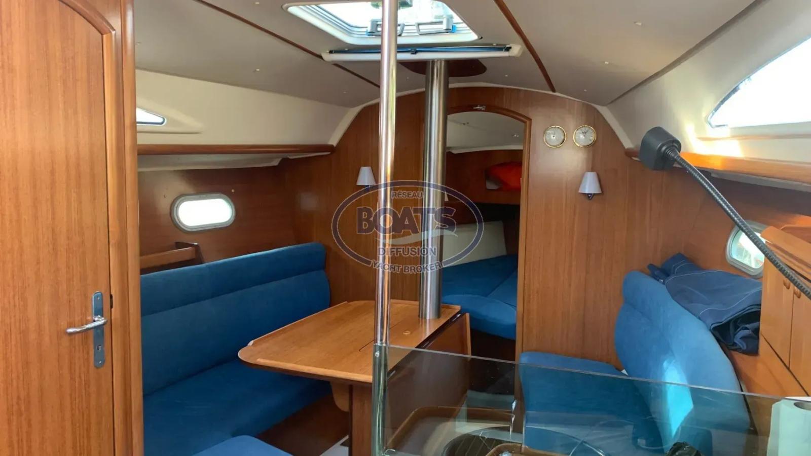 jeanneau Sun odyssey 32