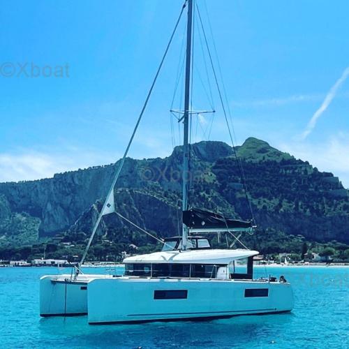 Lagoon lagoon 40