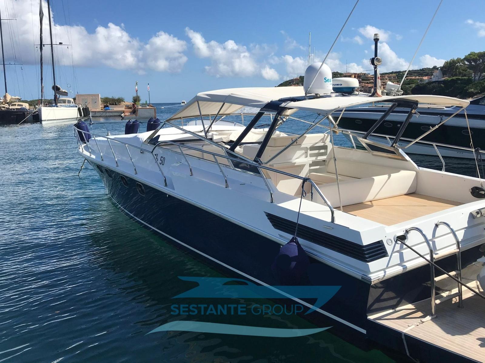 cantieri di baia B 50 force one