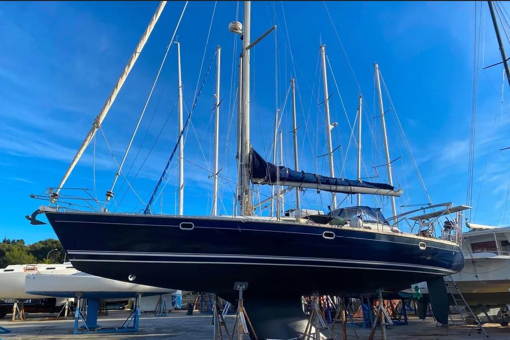 jeanneau Sun odyssey 52.2