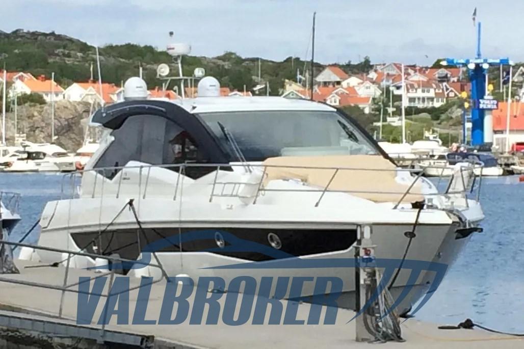 cranchi Sixty ht