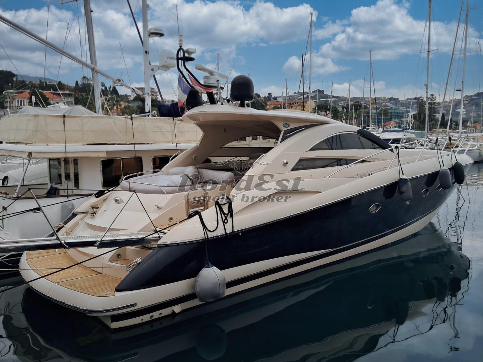 sunseeker Portofino 53 hard top ht