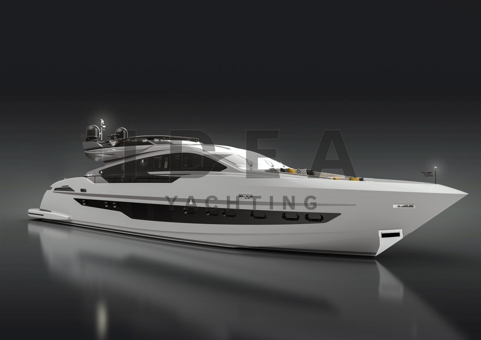 italyachts Project agape 32 mt