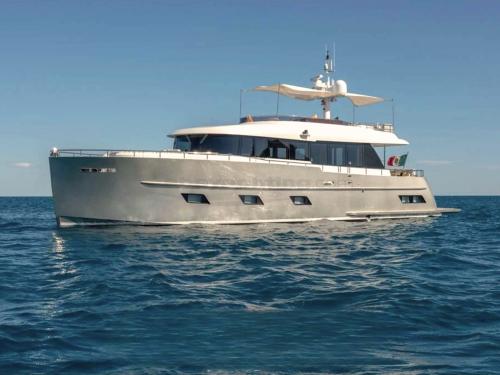 Gamma yachts gamma 20