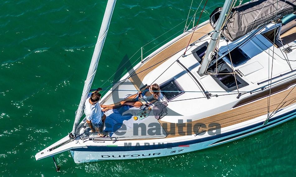 dufour yachts 37