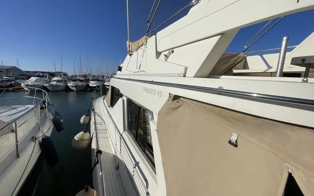 princess Princess 45 fly