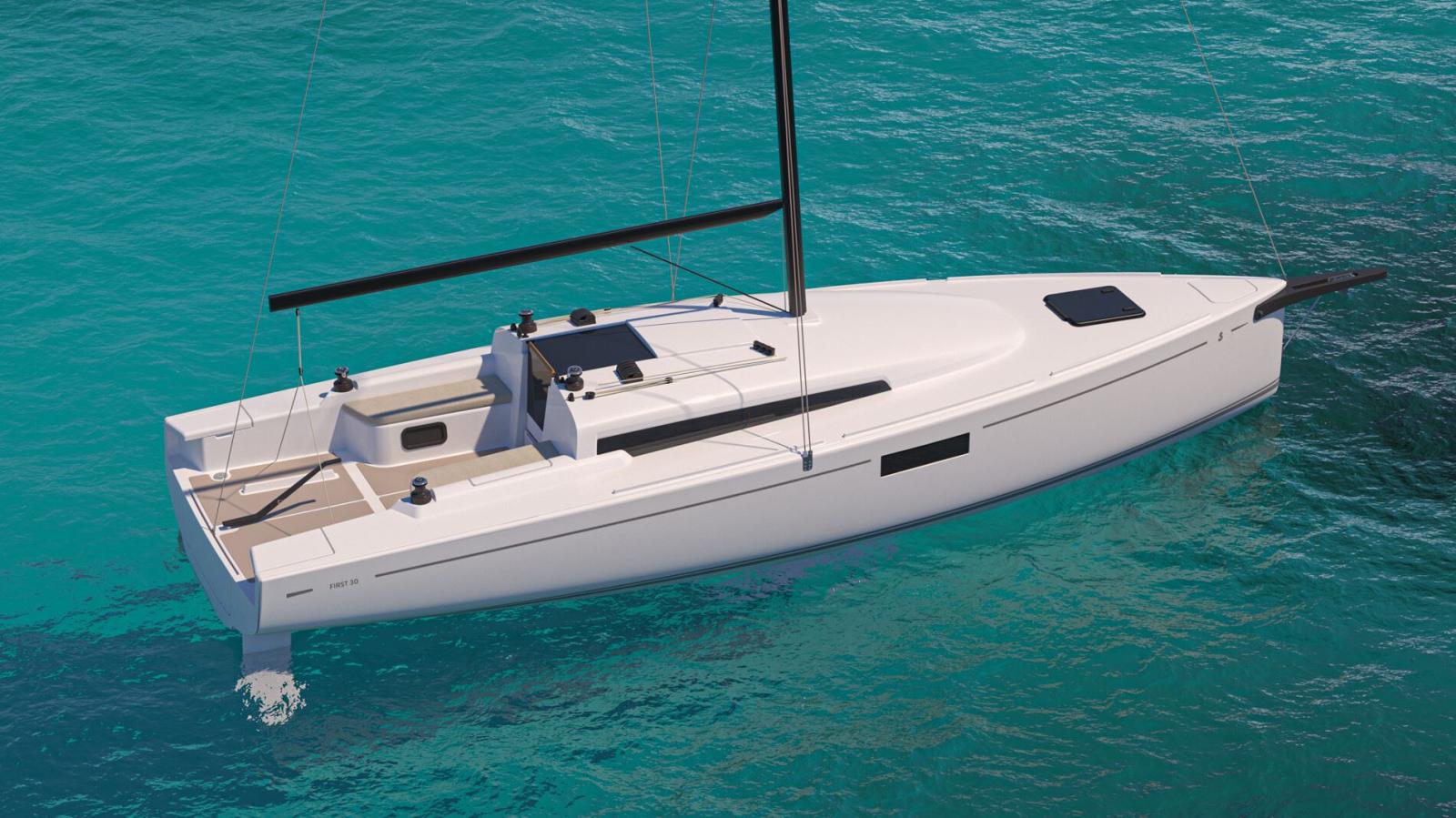 beneteau First 30