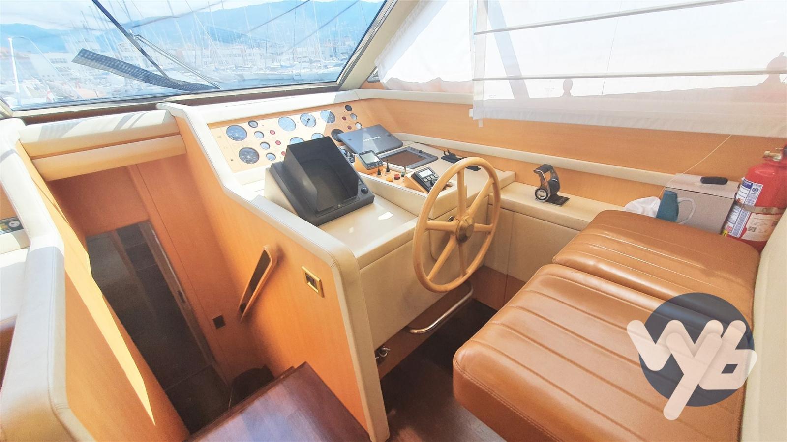 sanlorenzo Sl 62