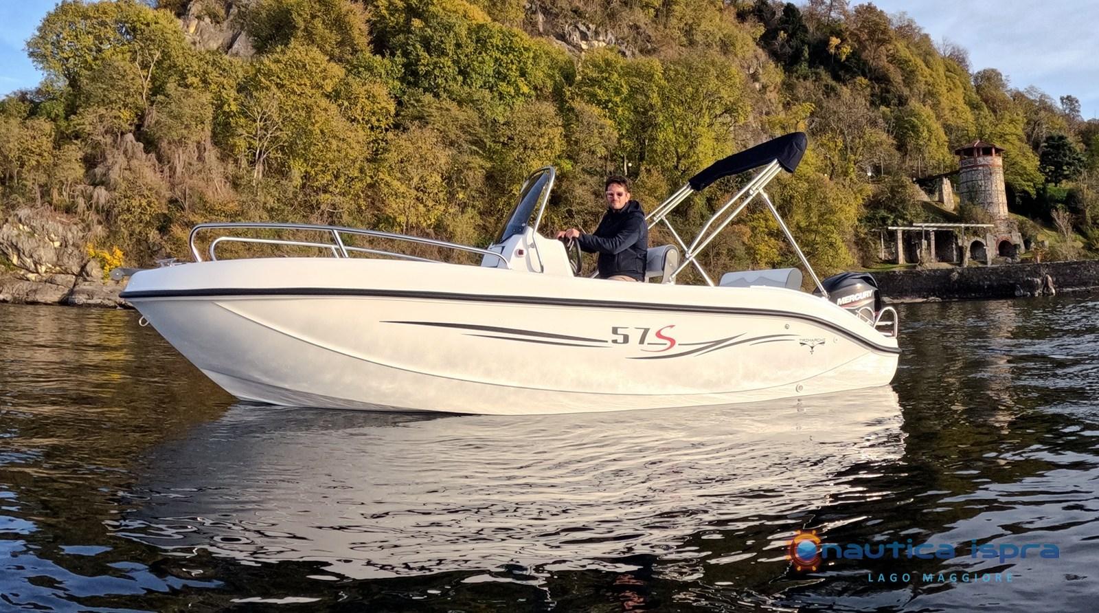 trimarchi 57 s pro pronta consegna