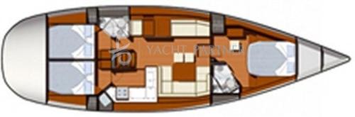Jeanneau sun odyssey 50 ds